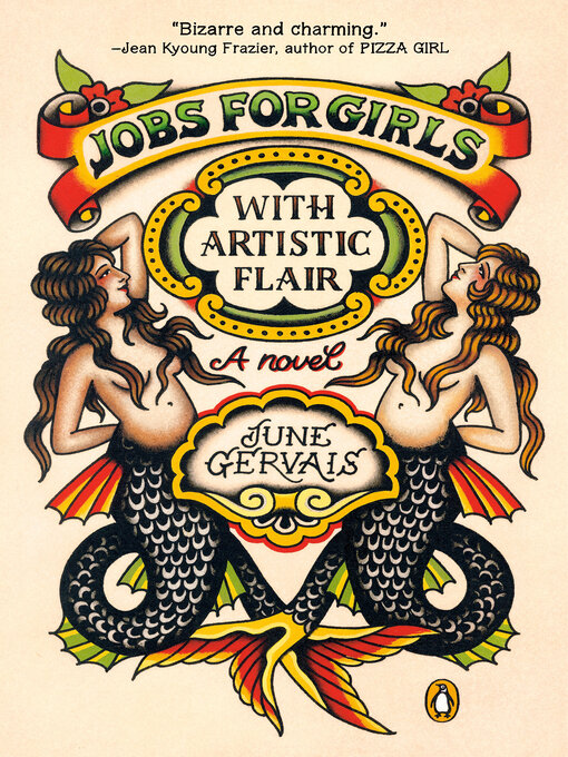Title details for Jobs for Girls with Artistic Flair by June Gervais - Wait list
